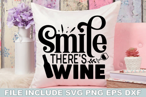 Wine Lover SVG Bundle SVG Ariyan 