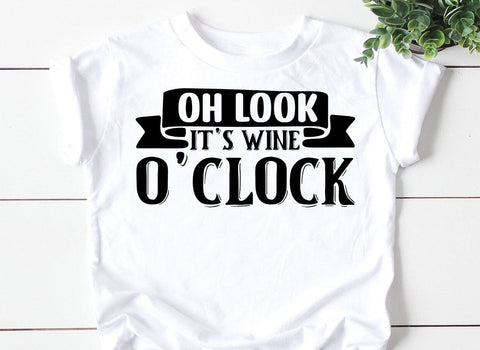 Wine Lover SVG Design Bundle SVG CraftingStudio 