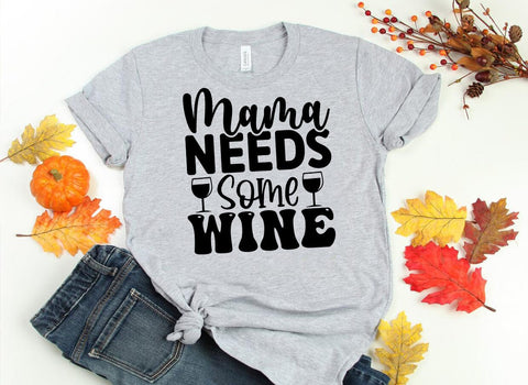 Wine Lover SVG Design Bundle SVG CraftingStudio 