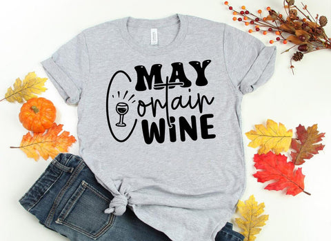 Wine Lover SVG Design Bundle SVG CraftingStudio 