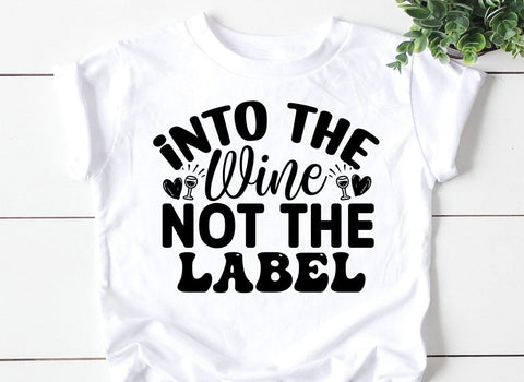 Wine Lover SVG Design Bundle SVG CraftingStudio 