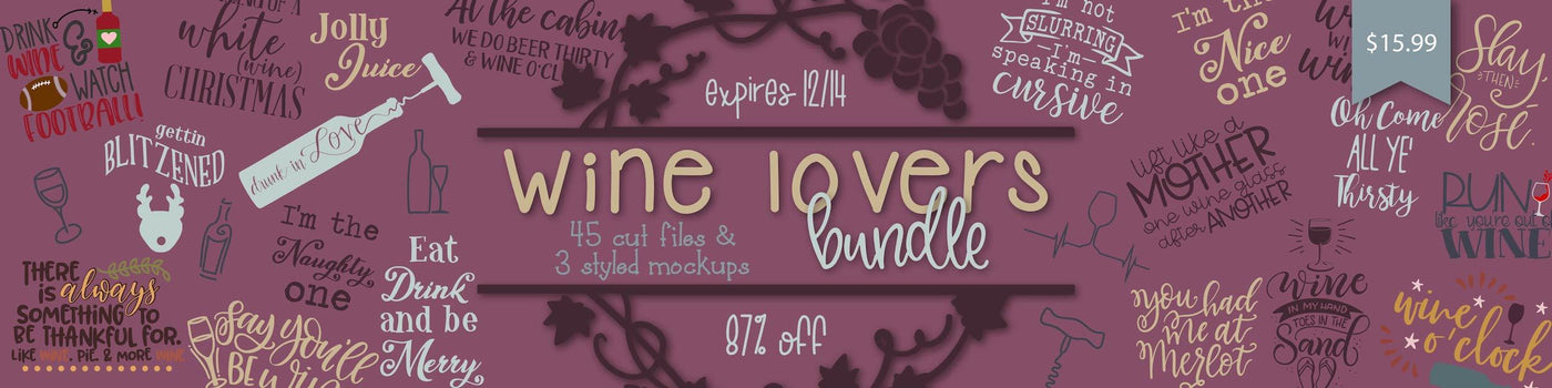 Wine Lovers Bundle