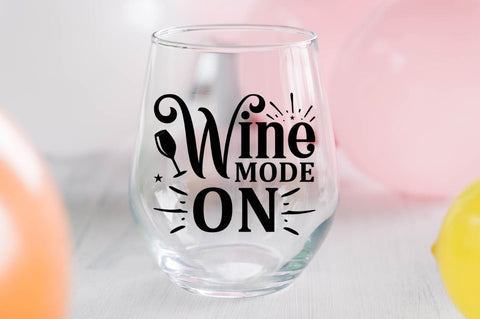 Wine mode on SVG SVG Regulrcrative 