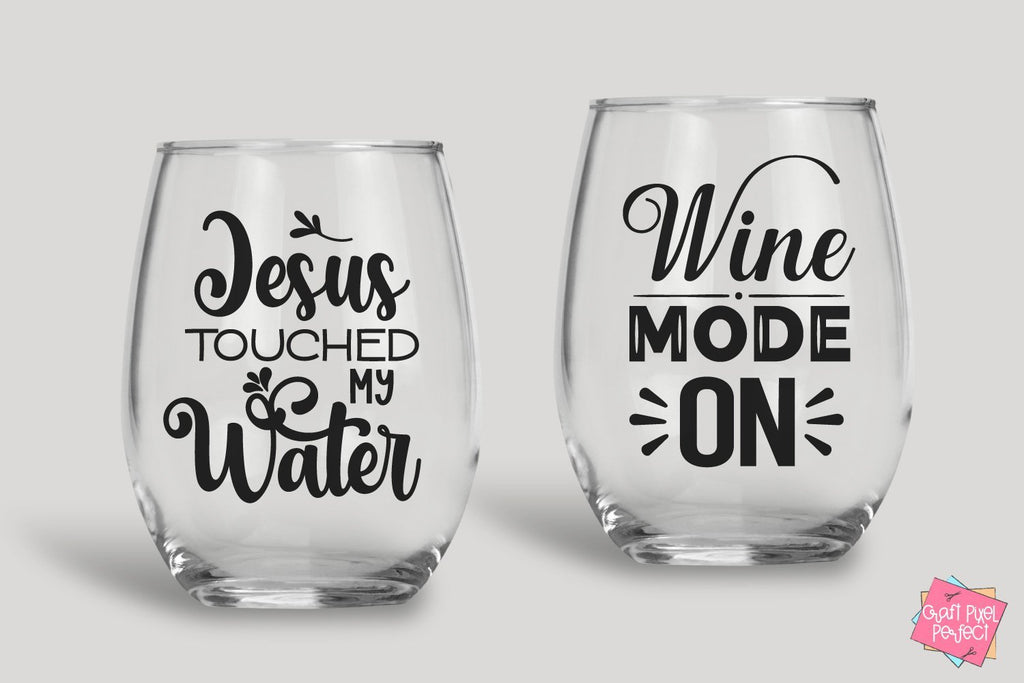 Wine Quotes Bundle Vol 2 - So Fontsy