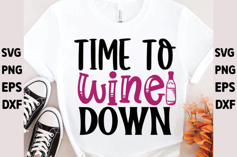 Wine Quotes SVG Bundle SVG Ariyan 