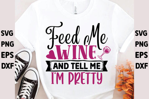 Wine Quotes SVG Bundle SVG Ariyan 