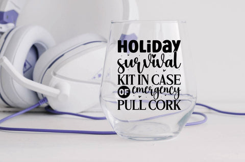 Wine quotes SVG Bundle SVG Regulrcrative 