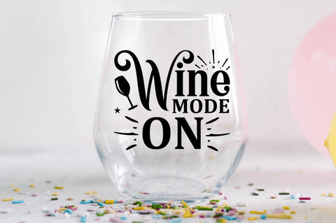 Wine Quotes Svg Bundle SVG Regulrcrative 