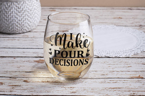 Wine Quotes Svg Bundle SVG Regulrcrative 