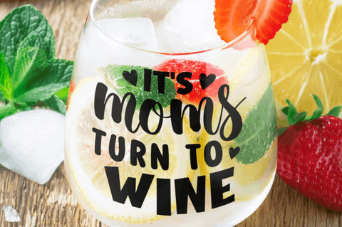 Wine Quotes Svg Bundle SVG Regulrcrative 