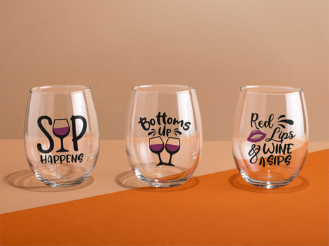 Wine Sayings Bundle SVG,Wine Lovers, Wine Decal,Wine Glass svg,Wine Quote svg,Funny Wine Bundle dxf,Wine Cricut Cut Files,Drinking Quote svg SVG NextArtWorks 