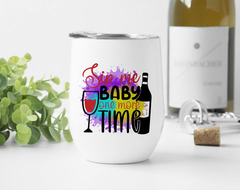 Wine Sublimation Designs Bundle, 20 Designs, Wine PNG Files For Sublimation, Wine Sublimation Files, Wine Quotes PNG Sublimation HappyDesignStudio 