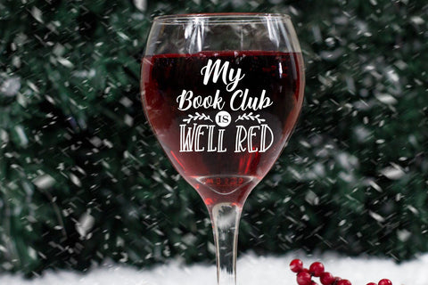Wine Svg Bundle, Books And Wine Svg, Book Club Svg SVG Craft Pixel Perfect 
