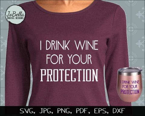 Wine SVG Bundle, Sublimation PNGs and Printables SVG JoBella Digital Designs 