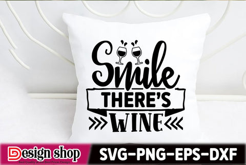 Wine SVG Bundle SVG Ariyan 