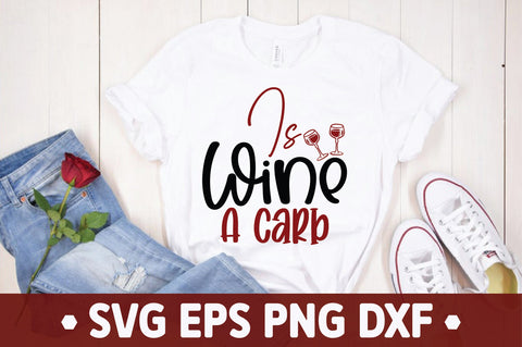 Wine SVG Bundle SVG Ariyan 