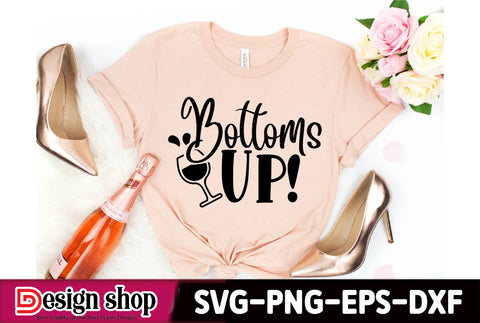 Wine SVG Bundle SVG Ariyan 