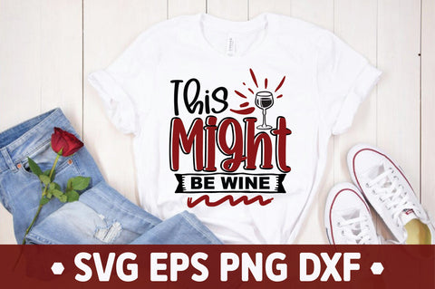 Wine SVG Bundle SVG Ariyan 