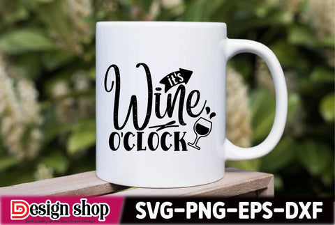 Wine SVG Bundle SVG Ariyan 