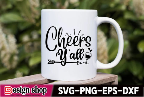 Wine SVG Bundle SVG Ariyan 