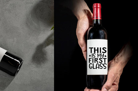 Wine SVG Bundle SVG Designangry 