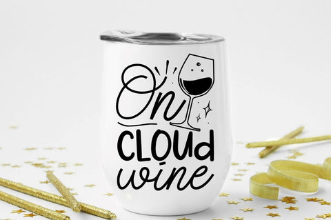 Wine SVG Bundle SVG Designangry 