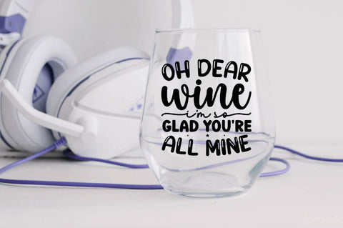 Wine Svg Bundle SVG Regulrcrative 