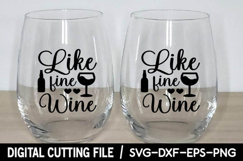 wine svg bundle vol 3 SVG buydesign 