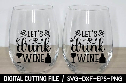 wine svg bundle vol 4 SVG buydesign 