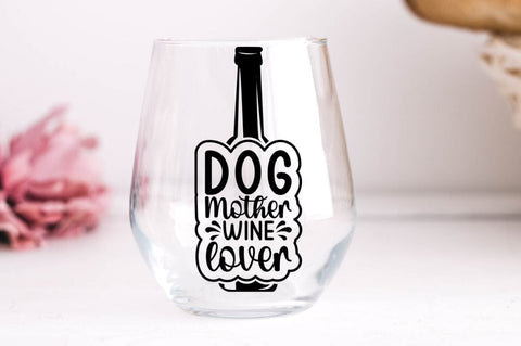 Wine SVG Bundle, Wine Quotes SVG Bundle SVG DESIGNISTIC 