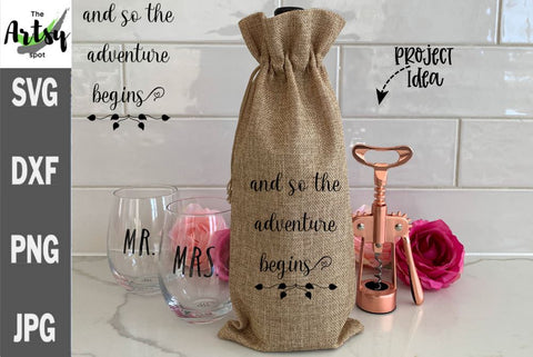 Wine Svg bundle, wine quotes, wine sayings bundle SVG The Artsy Spot 