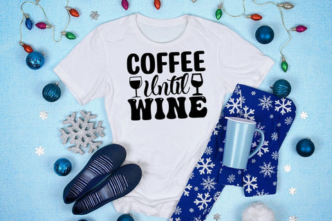 Wine SVG Design bundle SVG CraftingStudio 