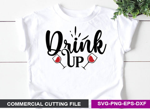 Wine SVG Design Bundle SVG CraftingStudio 