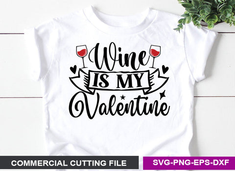 Wine SVG Design Bundle SVG CraftingStudio 