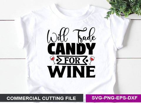 Wine SVG Design Bundle SVG CraftingStudio 