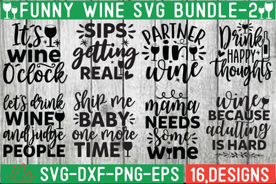 Wine t-shirt bundle, Wine t shirt, Cheers with wine svg, Wine cut files bundle, They whine I wine svg, Wine a little lough a lot svg SVG Isabella Machell 