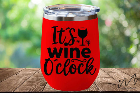 Wine t-shirt bundle, Wine t shirt, Cheers with wine svg, Wine cut files bundle, They whine I wine svg, Wine a little lough a lot svg SVG Isabella Machell 