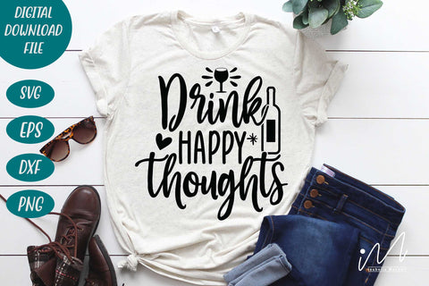 Wine t-shirt bundle, Wine t shirt, Cheers with wine svg, Wine cut files bundle, They whine I wine svg, Wine a little lough a lot svg SVG Isabella Machell 