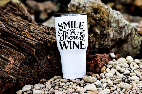 Wine Tumbler Quotes SVG Bundle SVG Regulrcrative 