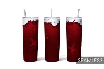 Wine Tumbler Sublimation Sublimation SvgOcean 