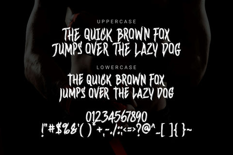 Wineer Brussh Font Dumadistyle 