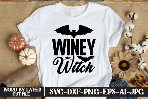 Winey Witch SVG DESIGN SVG MStudio 