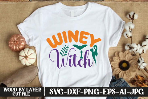 Winey Witch SVG DESIGN SVG MStudio 