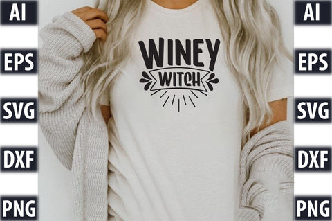 winey witch SVG SVGista 