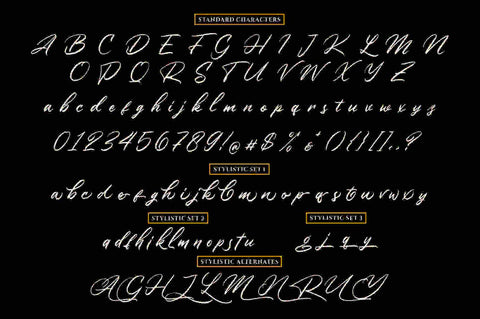 Winsberg Font Garisman Studio 