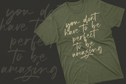 Winsthen - Handwritten Font Font StringLabs 