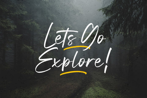 Winsthen - Handwritten Font Font StringLabs 