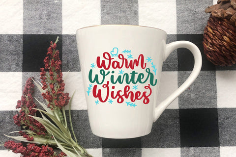 Winter And Christmas SVG Bundle SVG dapiyupi store 