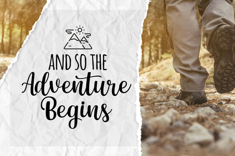 Winter Beauty SVG Letterflow 