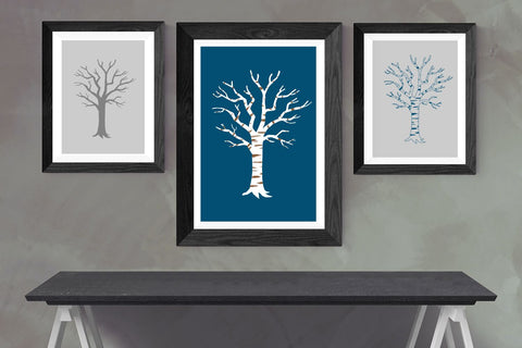 Winter Birch Tree SVG Risa Rocks It 